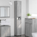 vidaXL Vannitoa kapp 888763