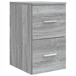 vidaXL Vannitoa kapp 890363