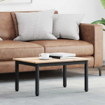 vidaXL Kaasaegne laud 892763