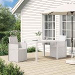 vidaXL Modernsed V&auml;lja Toolid 899963