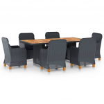vidaXL aiam&ouml;&ouml;blikomplekt 3060164