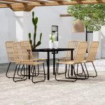 vidaXL s&ouml;&ouml;gilaua komplekt 3099164