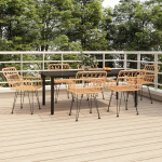 vidaXL aia s&ouml;&ouml;gim&ouml;&ouml;bli komplekt 3157864