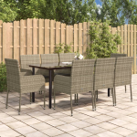 vidaXL aia s&ouml;&ouml;gim&ouml;&ouml;bli komplekt 3185164