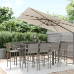 vidaXL aia baarikomplekt 3187664