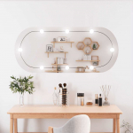 vidaXL seinapeegel LED-tuledega 3189164