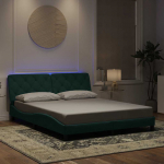 vidaXL voodiraam 3213864