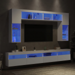 vidaXL teleri seinakapp 3216764