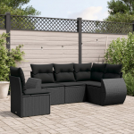 vidaXL aiadiivani komplekt 3221364