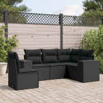 vidaXL aiadiivani komplekt 3222564