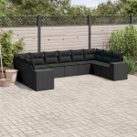vidaXL aiadiivani komplekt 3223064