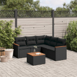 vidaXL aiadiivani komplekt 3225964