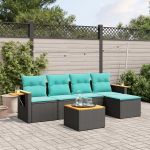 vidaXL aiadiivani komplekt 3226764