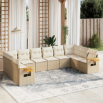 vidaXL aiadiivani komplekt 3227164