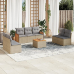 vidaXL aiadiivani komplekt 3227564