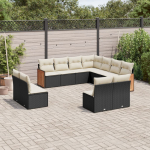 vidaXL aiadiivani komplekt 3227764