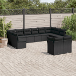 vidaXL aiadiivani komplekt 3250264