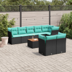 vidaXL aiadiivani komplekt 3256064