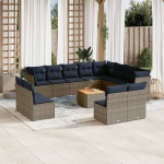 vidaXL aiadiivani komplekt 3256264
