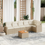 vidaXL aiadiivani komplekt 3256464