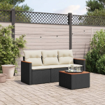 vidaXL aiadiivani komplekt 3258164