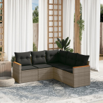 vidaXL aiadiivani komplekt 3258364