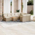 vidaXL aiadiivani komplekt 3258964