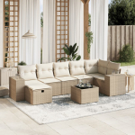 vidaXL aiadiivani komplekt 3264464