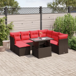 vidaXL aiadiivanikomplekt 3266764