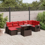 vidaXL aiadiivanikomplekt 3268064