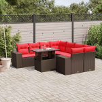 vidaXL aiadiivanikomplekt 3269064
