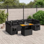vidaXL aiadiivani komplekt 3271664