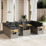 vidaXL aiadiivani komplekt 3273664