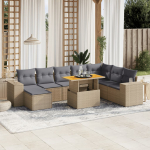vidaXL aiadiivani komplekt 3275964