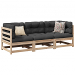 vidaXL aiadiivani komplekt 3299264