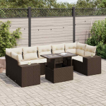 vidaXL aiadiivanikomplekt 3326764