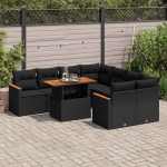 vidaXL aiadiivani komplekt 3327464
