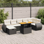 vidaXL aiadiivani komplekt 3328064