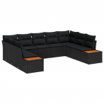 vidaXL V&auml;lis m&ouml;&ouml;bli komplekt 3348164