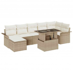 vidaXL V&auml;lis m&ouml;&ouml;bli komplekt 3357064