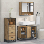 vidaXL Vannitoa m&ouml;&ouml;bleset 3402564