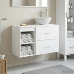 vidaXL Vannitoa m&ouml;&ouml;bel 3403864