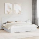 vidaXL Voodi raam 3411264