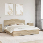 vidaXL Kaasaegne voodiraam 3413564