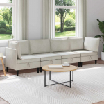 vidaXL Elutuba komplekt 3413764