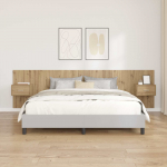 vidaXL Kaasaegne Voodi Peatoe 3415964