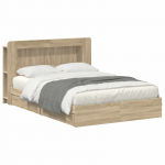 vidaXL Voodi raam 3433664