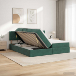 vidaXL Kaasaegne voodi 3458964