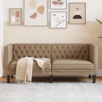 vidaXL chesterfieldi diivan 372664