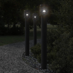 vidaXL &otilde;ue lambipost 4006364